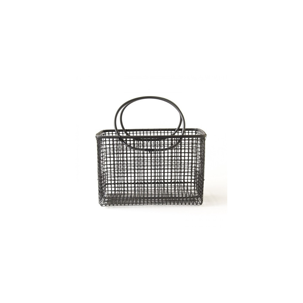 panier, maille casier ostreicole
