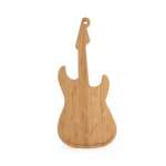 Planche à Découper,Guitare en Bambou 