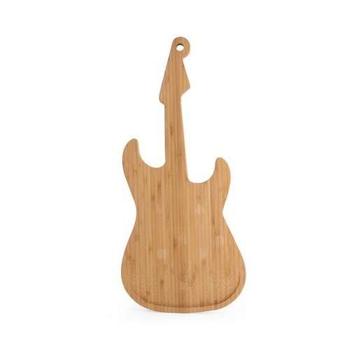 Planche à Découper,Guitare en Bambou 