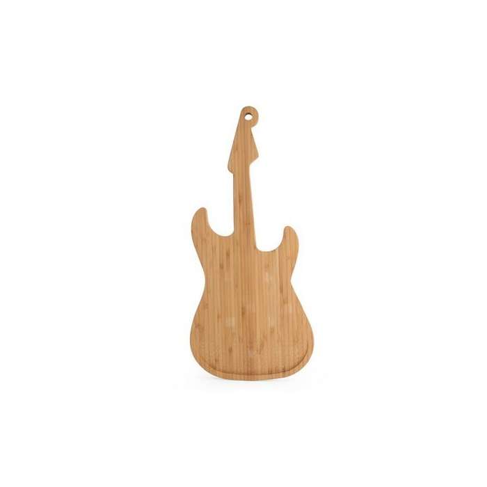 Planche à Découper,Guitare en Bambou 