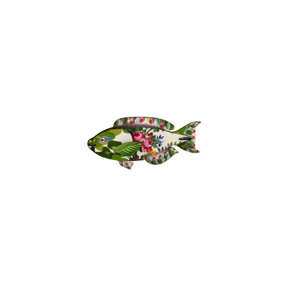 Trophée Insolite Poisson - Miho "Seaweed Joke" | ROSE BUNKER