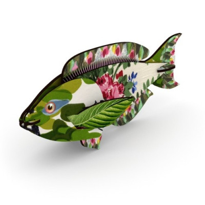 Trophée Insolite Poisson - Miho "Seaweed Joke" | ROSE BUNKER