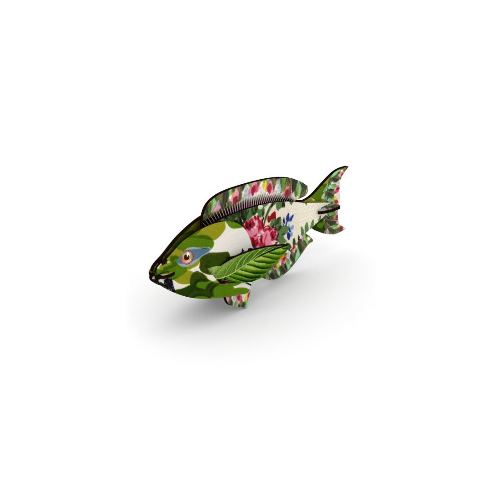 Trophée Insolite Poisson - Miho "Seaweed Joke" | ROSE BUNKER