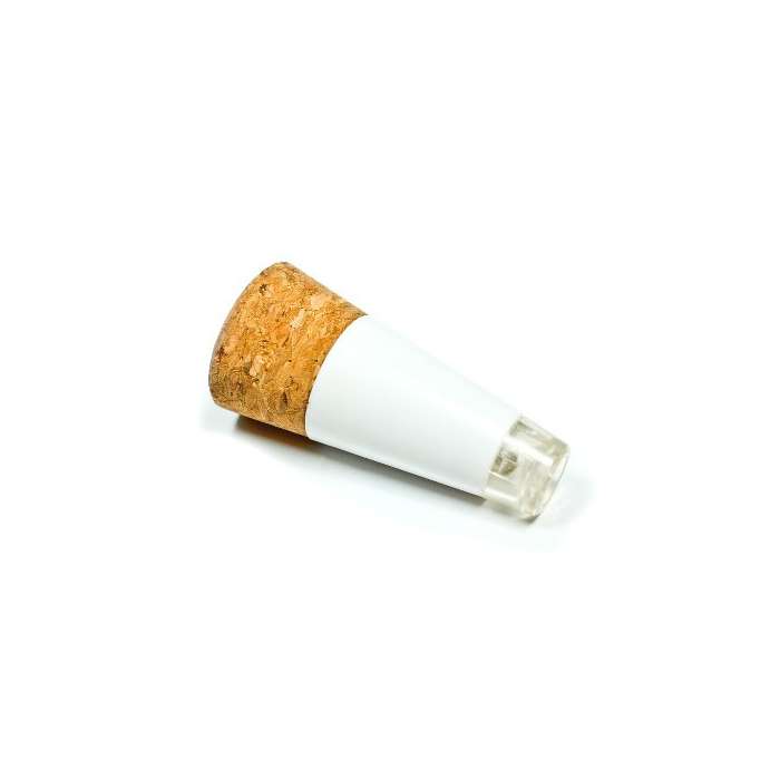 Bouchon lumineux rechargeable USB