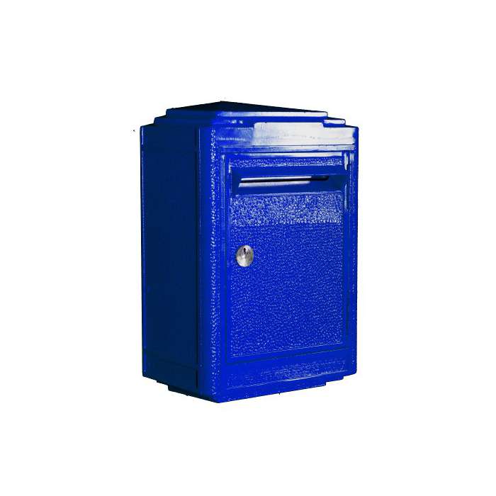 la.poste retour boite aux lettres