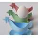 coquetier poule
