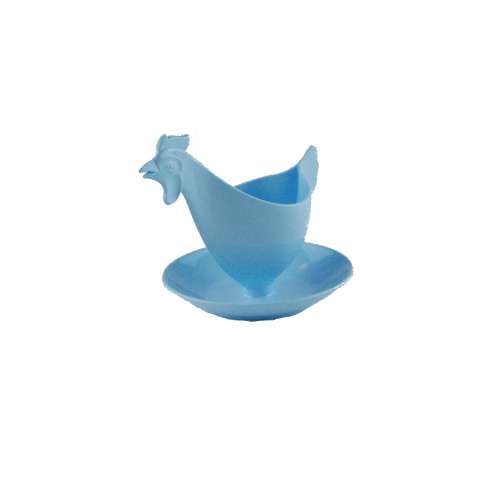 coquetier poule