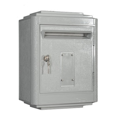 Boites aux lettres, type La poste