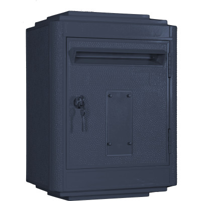 Boites aux lettres, type La poste