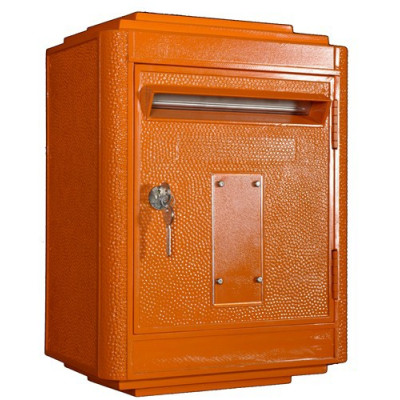 Boites aux lettres, type La poste