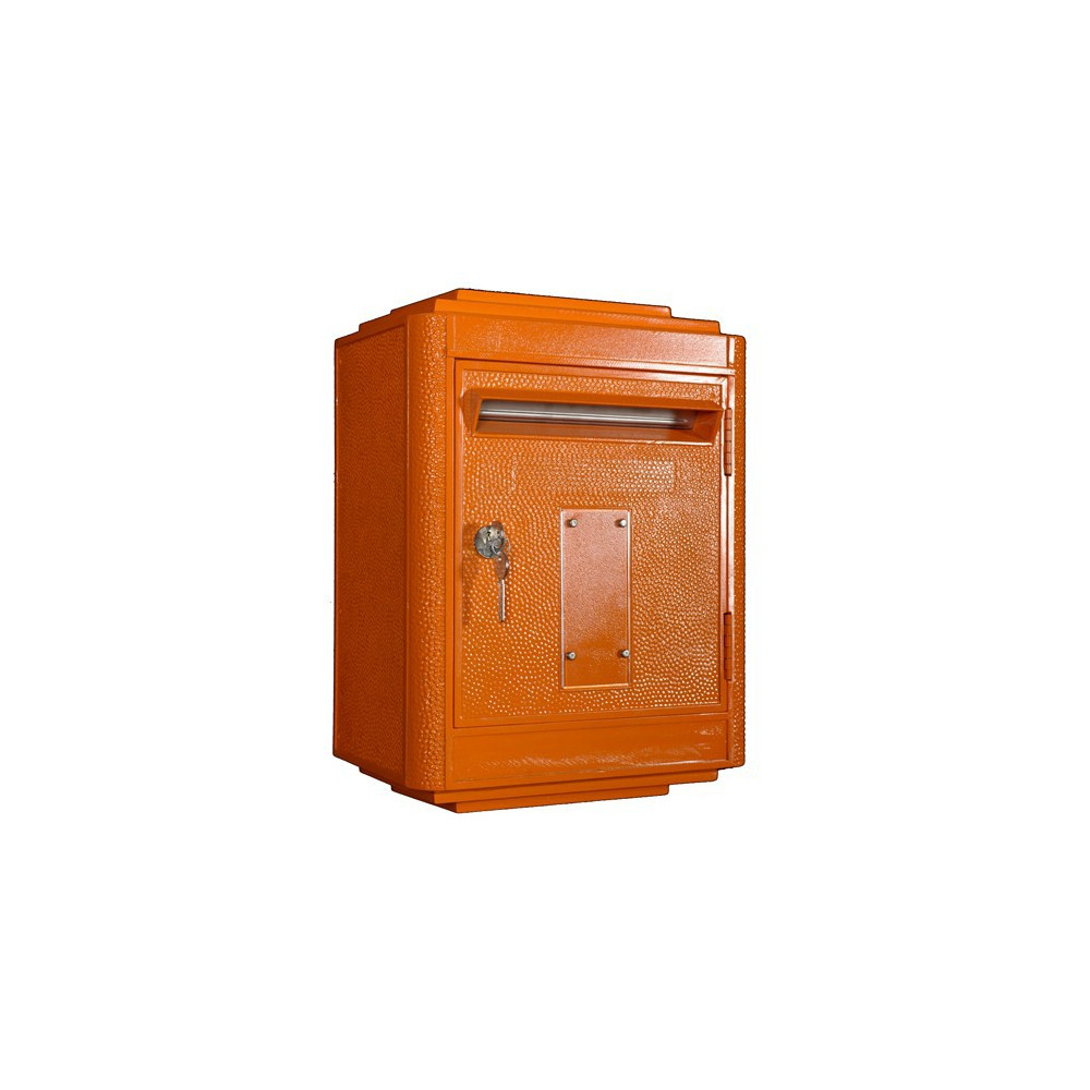 Boites aux lettres, type La poste