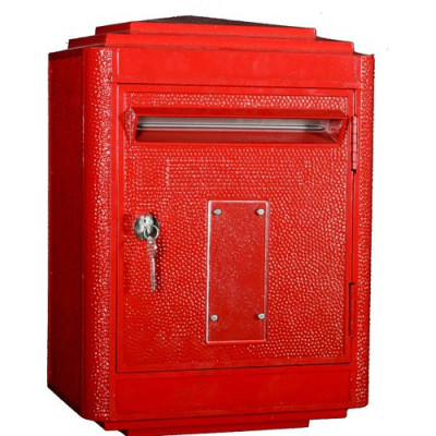 Boites aux lettres, type La poste
