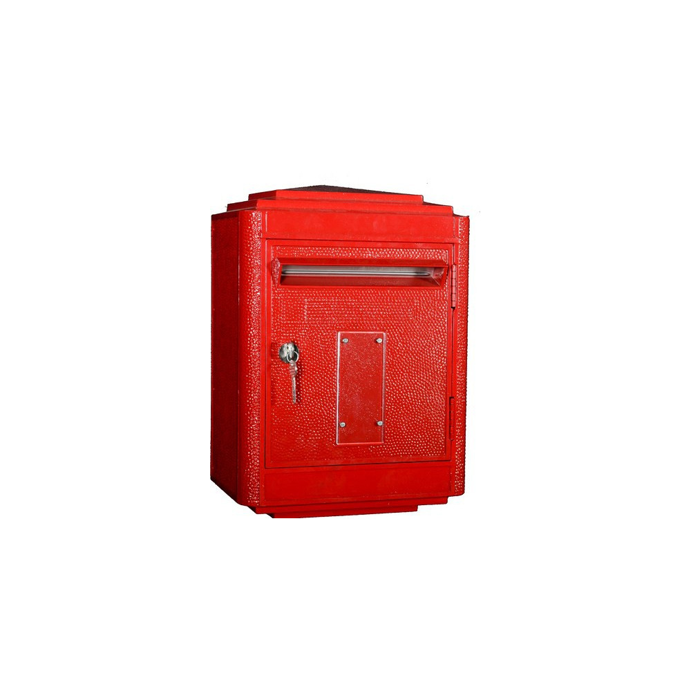 Boites aux lettres, type La poste
