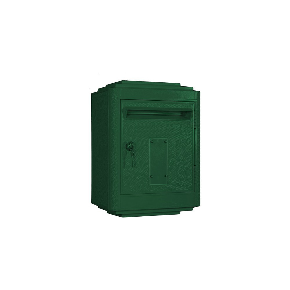 Boites aux lettres, type La poste