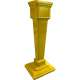 Colonne pour boite aux lettres