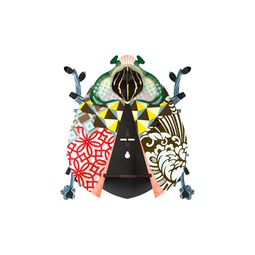 Boite vide-poche, scarabée, MIHO