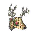 Trophée Tête de Cerf - Miho "Parade" 