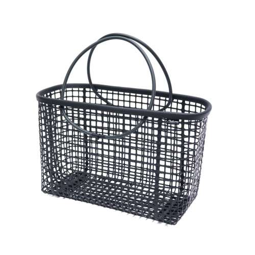 panier, maille casier ostreicole