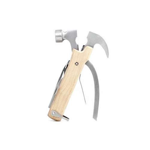 Outil marteau multi-fonction, bois