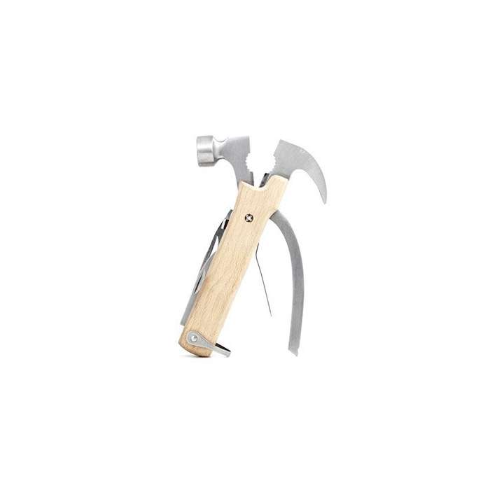 Outil marteau multi-fonction, bois