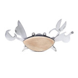 Outil crabe multi-fonction, bois