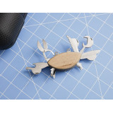 Outil crabe multi-fonction, bois