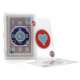 Jeu de cartes Etanche, plage, piscine 