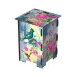 Tabouret ""Joie de vivre"" MIHO