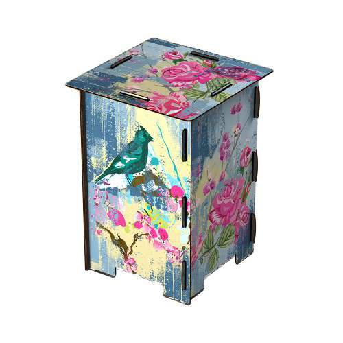 Tabouret ""Joie de vivre"" MIHO