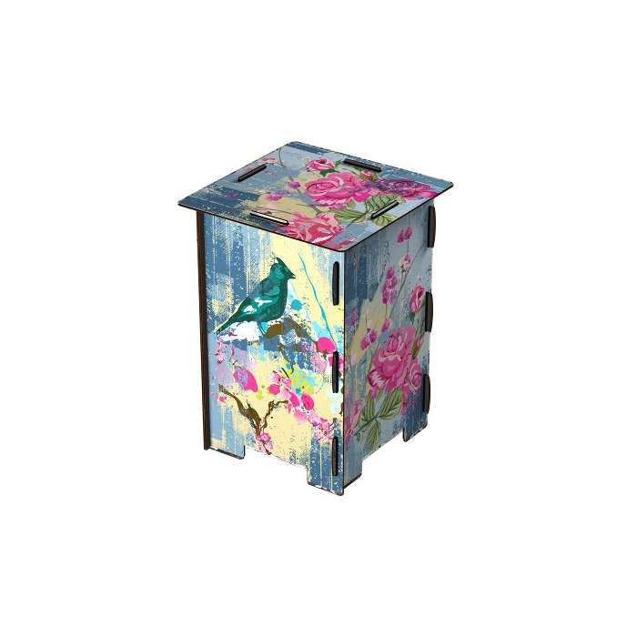 Tabouret ""Joie de vivre"" MIHO