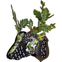 Trophée Tête de Cerf  "Lover\'s Oak" - MIHO