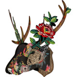 Trophée Tête de Cerf "Join The Club" - MIHO