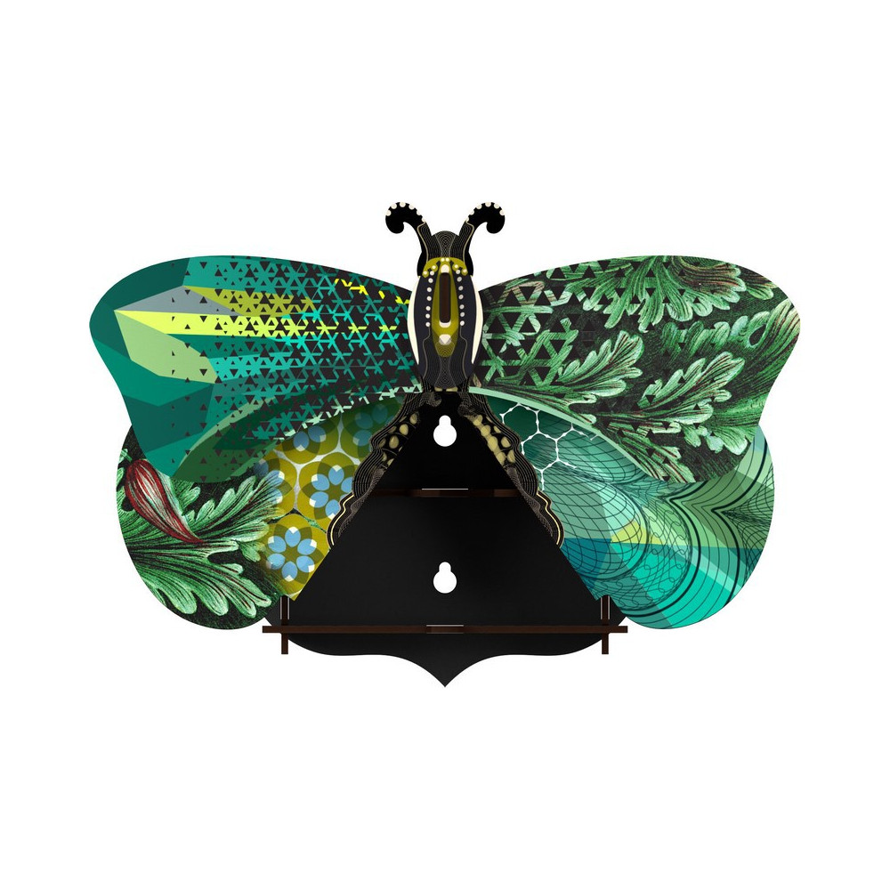Boite vide-poche déco, Papillon, Magda - MIHO