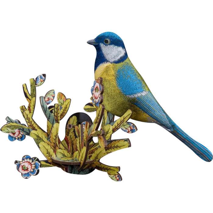 Oiseau sur Branche, décoration murale, Allegra - MIHO 