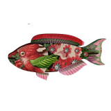 Poisson S Décoration murale eco-friendly - MIHO / ROSE BUNKER