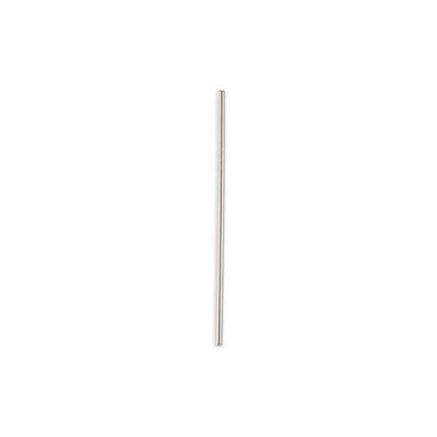 Pailles Inox, x10, Réutilisable, no plastic - Kikkerland