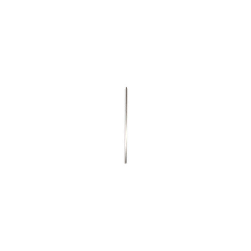 Pailles Inox, x10, Réutilisable, no plastic - Kikkerland