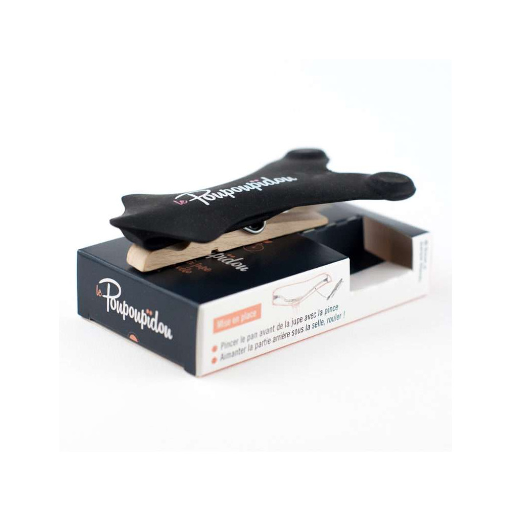 Pince à Jupes pour Vélo - POUPOUPIDOU France
