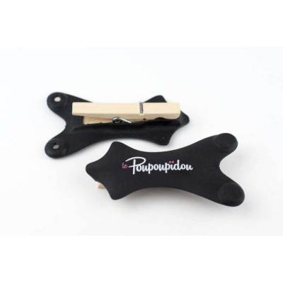 Pince à Jupes pour Vélo - POUPOUPIDOU France
