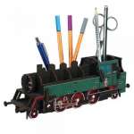 Pot à Crayon Train, locomotive - Werkhaus 