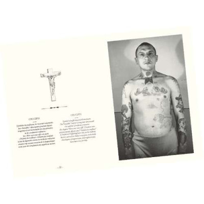 Mauvais Garçons, Tatouages, Photos Criminels, 1890 -1930 - Livre