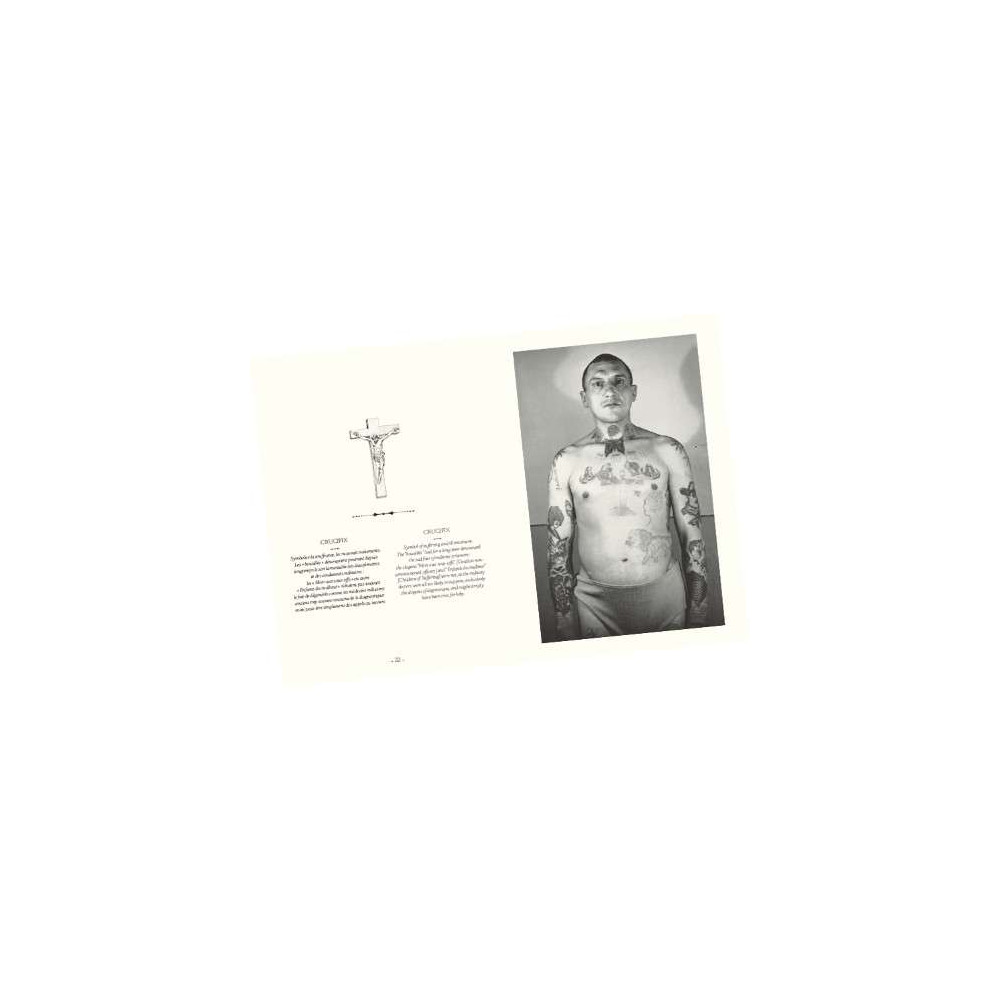 Mauvais Garçons, Tatouages, Photos Criminels, 1890 -1930 - Livre