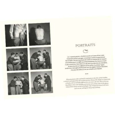 Mauvais Garçons, Tatouages, Photos Criminels, 1890 -1930 - Livre