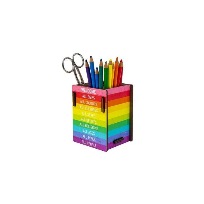 Pot à Crayon Welcome - Werkhaus