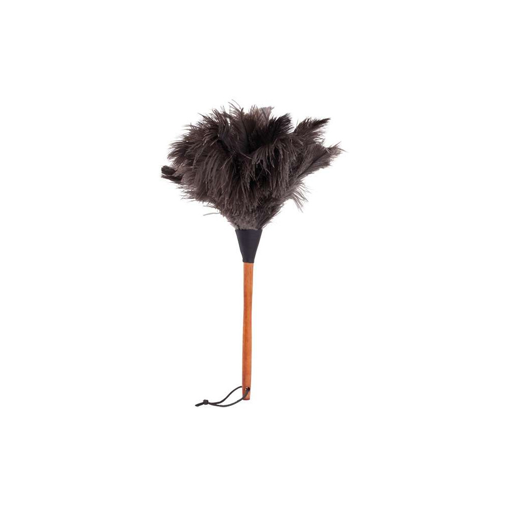 Plumeau en plumes d´autruche, REDECKER