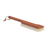 Brosse à livres en bois élégant , REDECKER