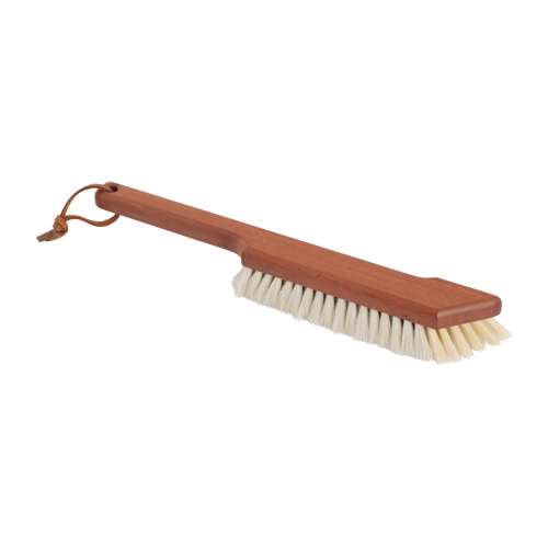 Brosse à livres en bois élégant , REDECKER