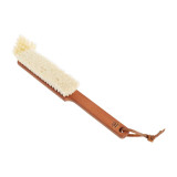 Brosse à livres en bois élégant , REDECKER