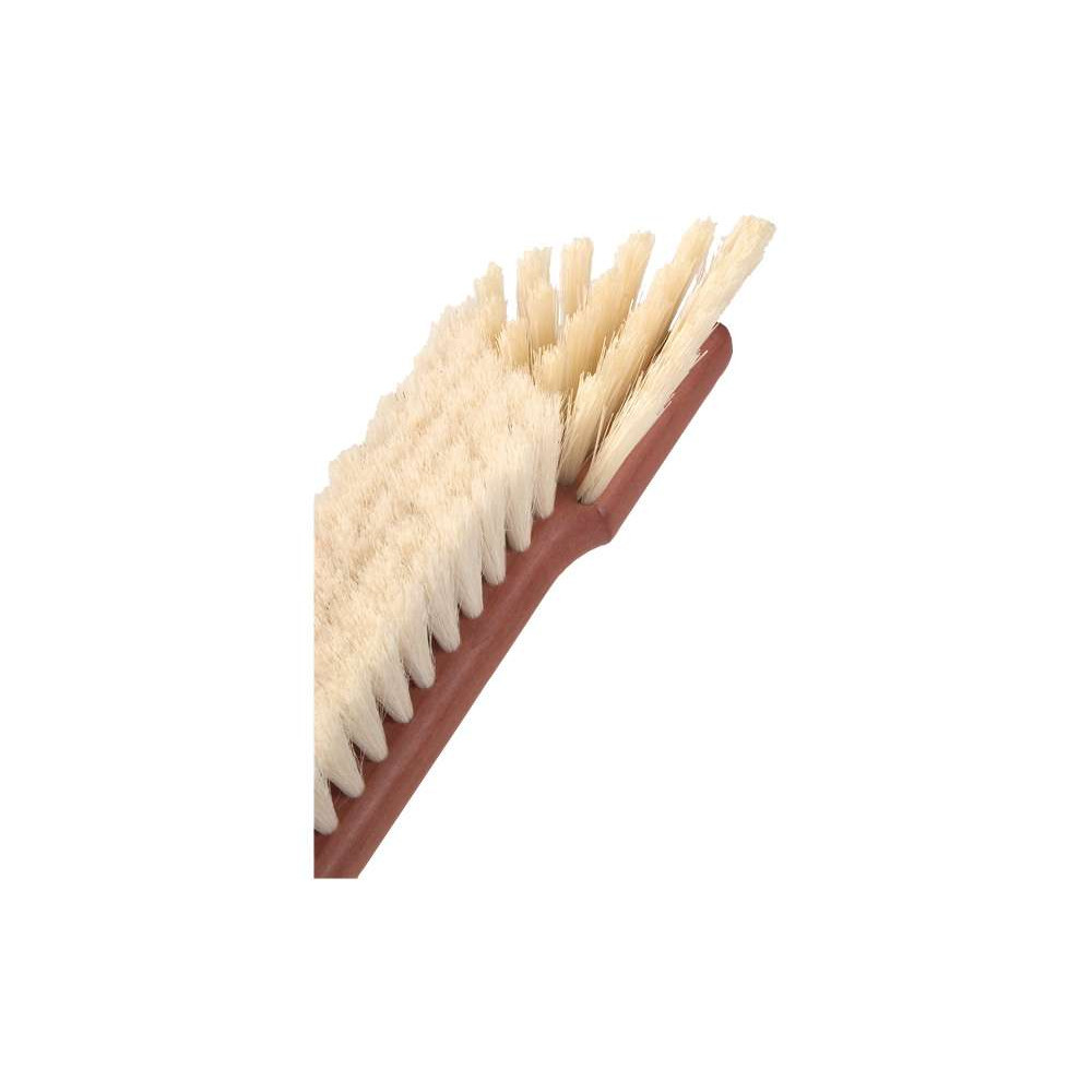 Brosse à livres en bois élégant , REDECKER