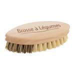 Brosse à Légumes en bois, naturel , REDECKER